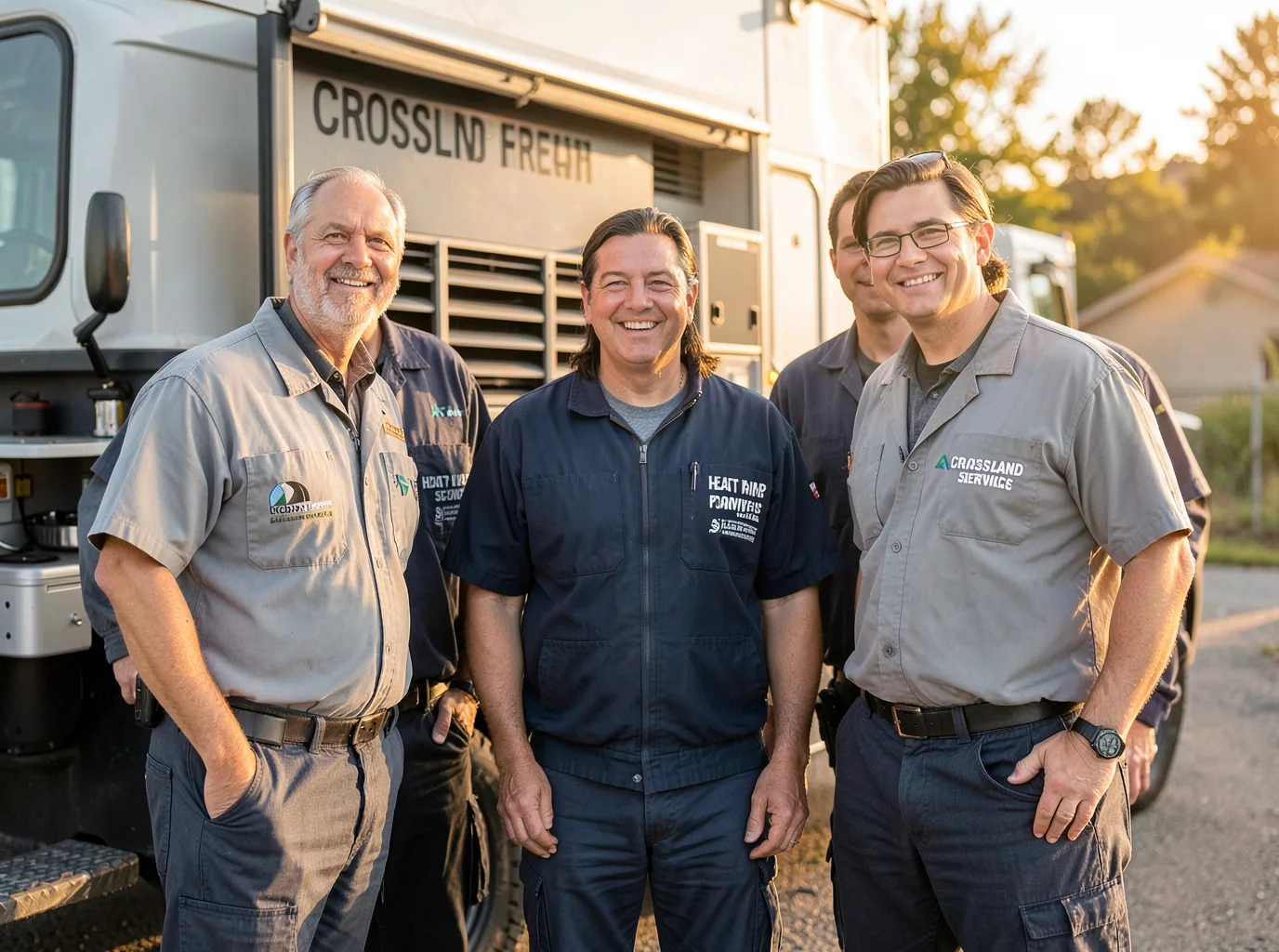 Heat Pump Installation company in Cross Hill, SC