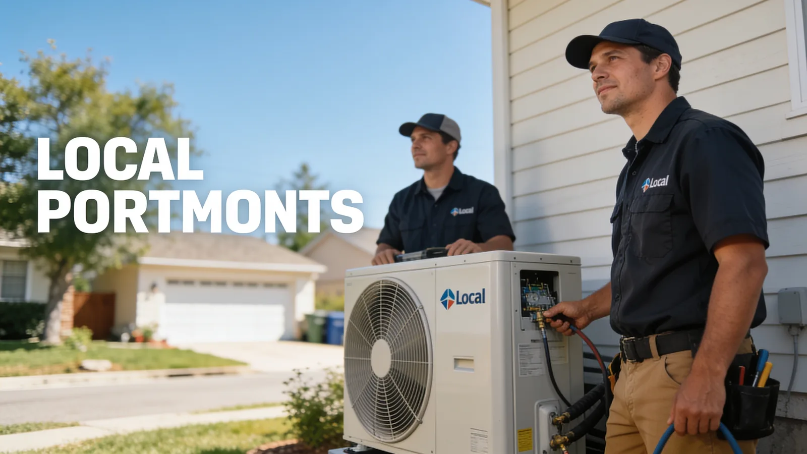Heat Pump Installation in Cross Hill, SC near me
